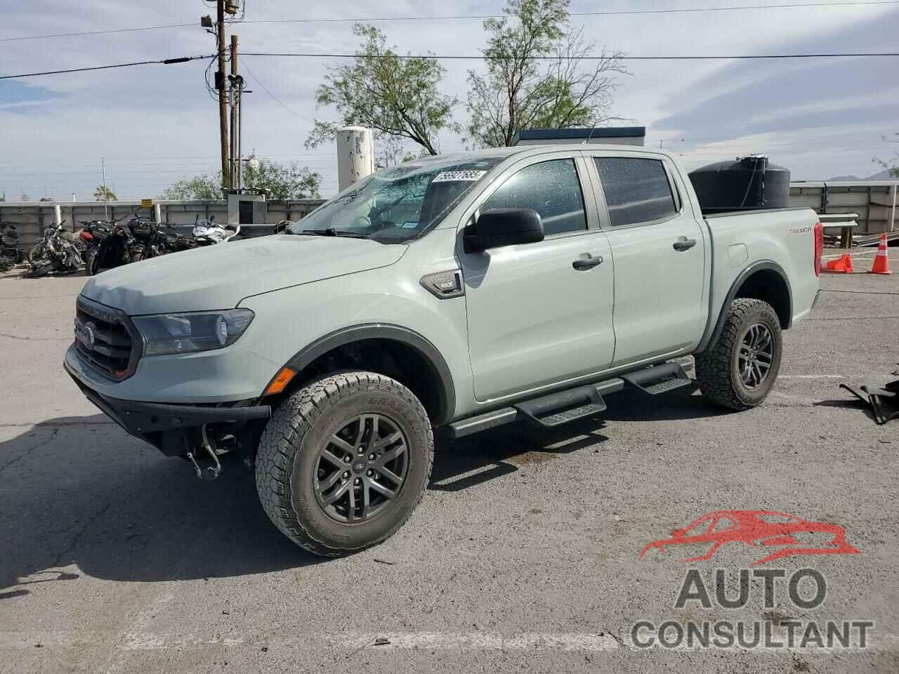 FORD RANGER 2021 - 1FTER4FH0MLD82079