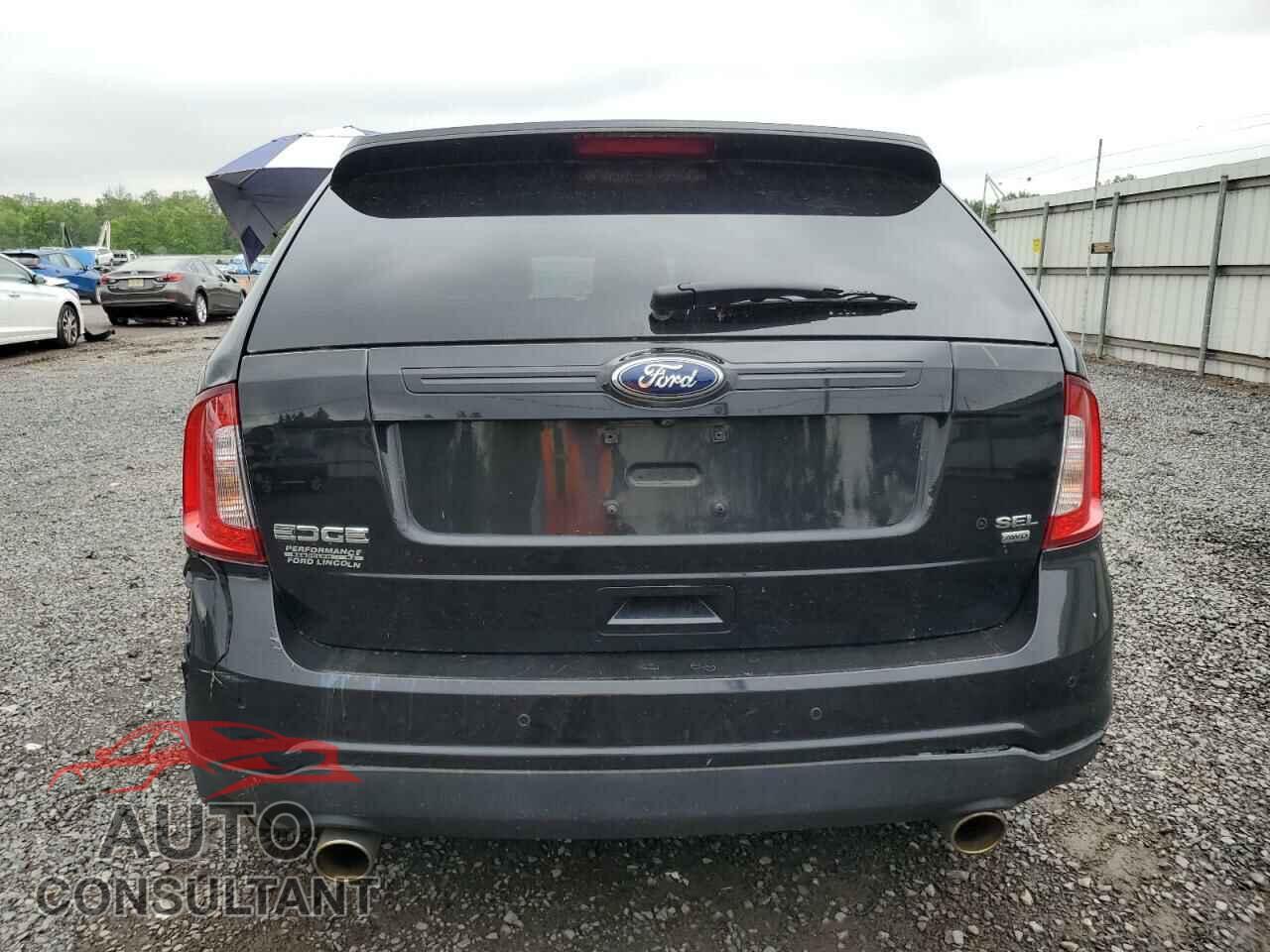 FORD EDGE 2013 - 2FMDK4JC3DBA10310