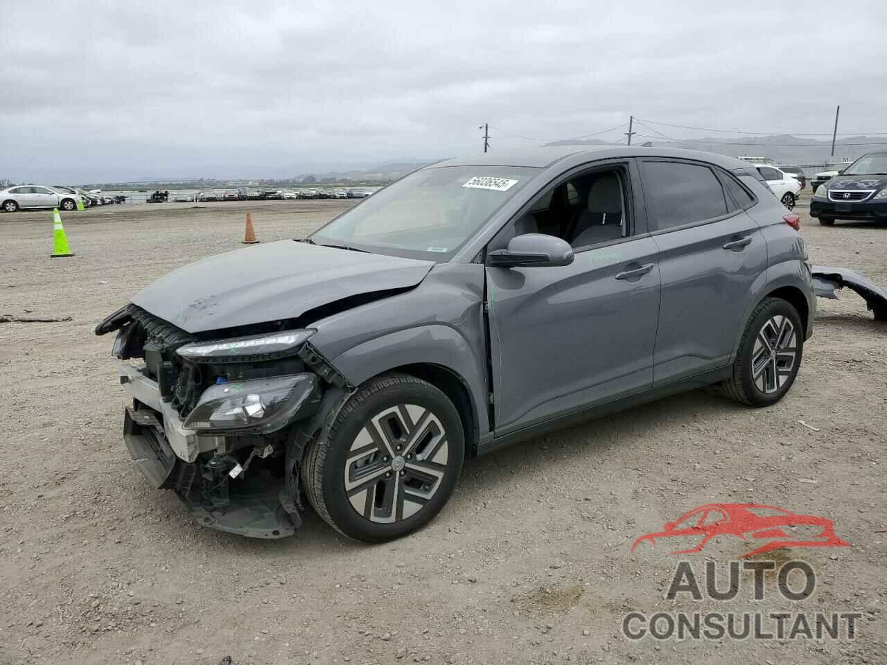 HYUNDAI KONA 2023 - KM8K23AG9PU179329