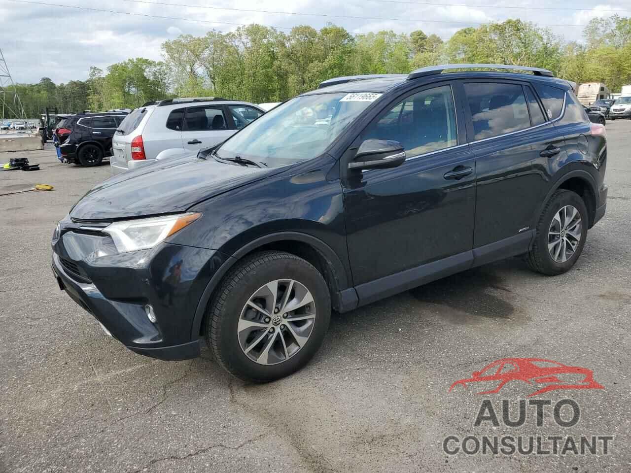 TOYOTA RAV4 2016 - JTMRJREV6GD013724
