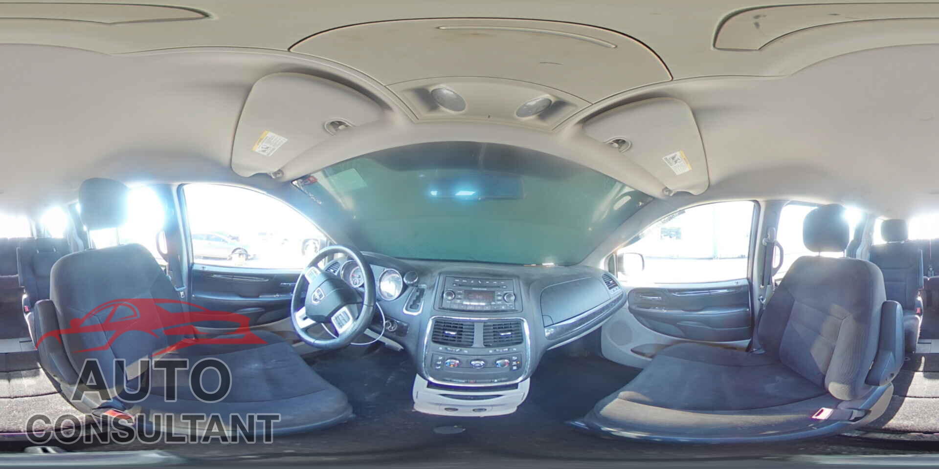 DODGE CARAVAN 2015 - 2C4RDGBG9FR635019