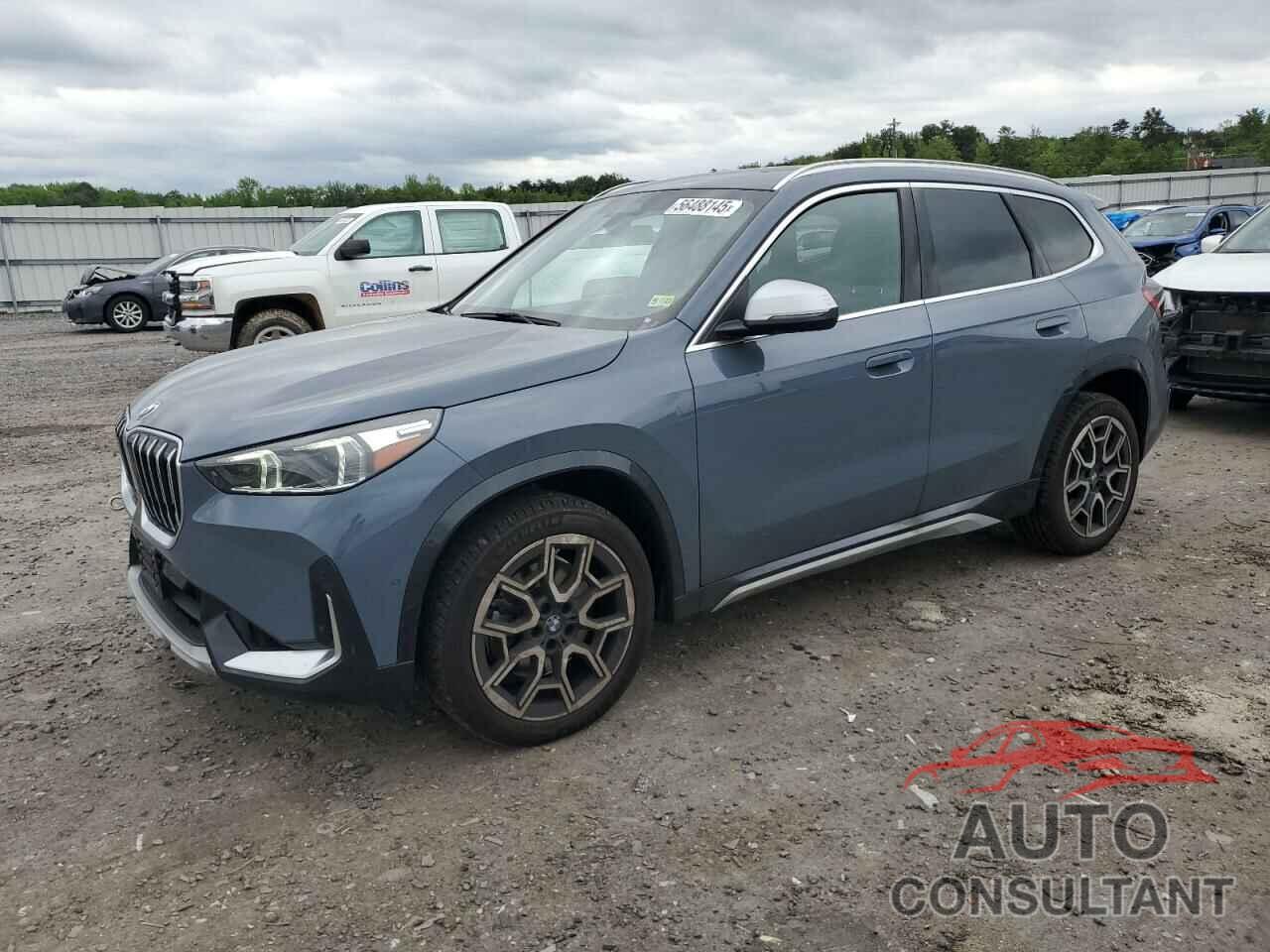 BMW X1 2023 - WBX73EF04P5X15700