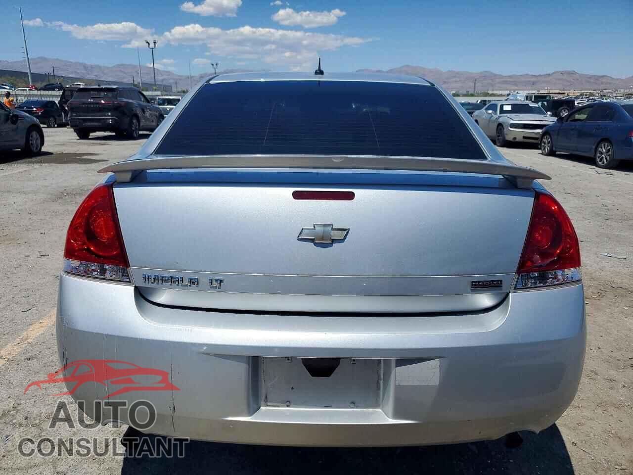CHEVROLET IMPALA 2013 - 2G1WB5E31D1149010