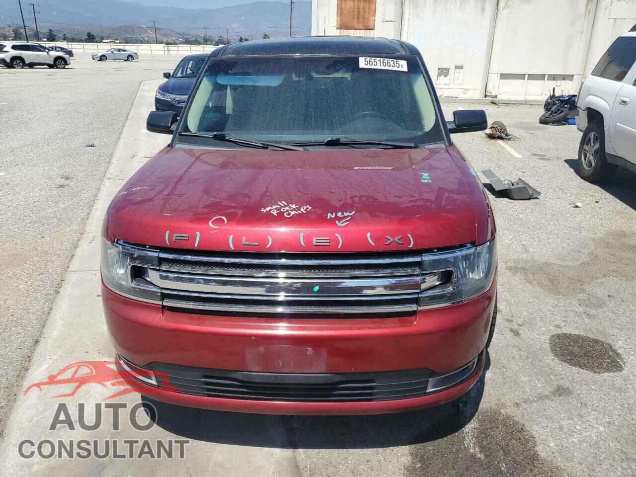 FORD FLEX 2014 - 2FMGK5C86EBD45249