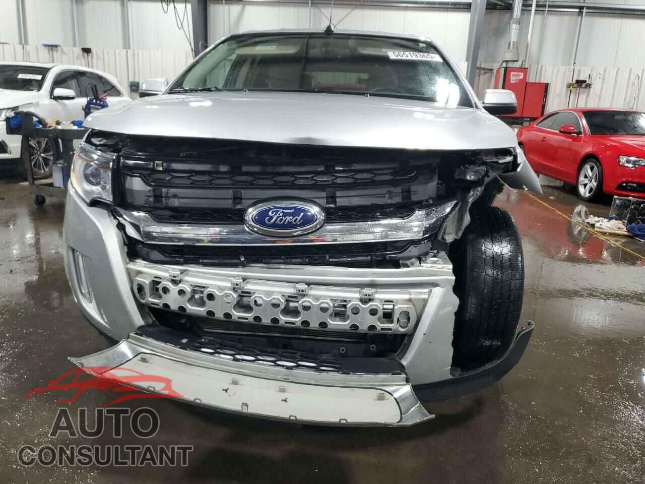FORD EDGE 2014 - 2FMDK3JC4EBB24294
