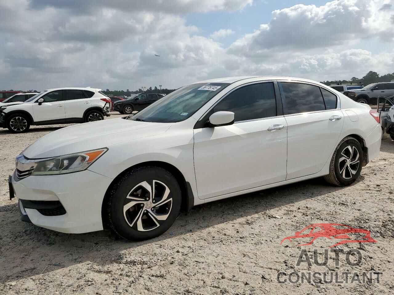 HONDA ACCORD 2016 - 1HGCR2F30GA026426