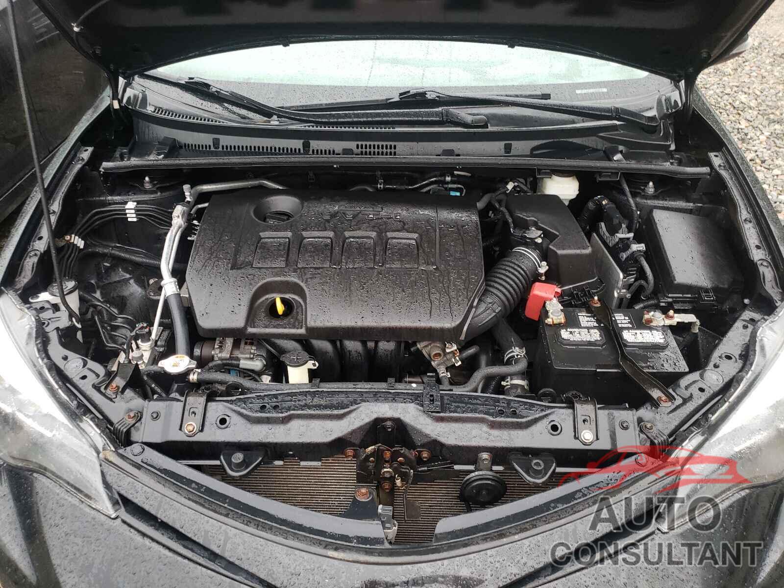 TOYOTA COROLLA 2018 - 2T1BURHE2JC025801