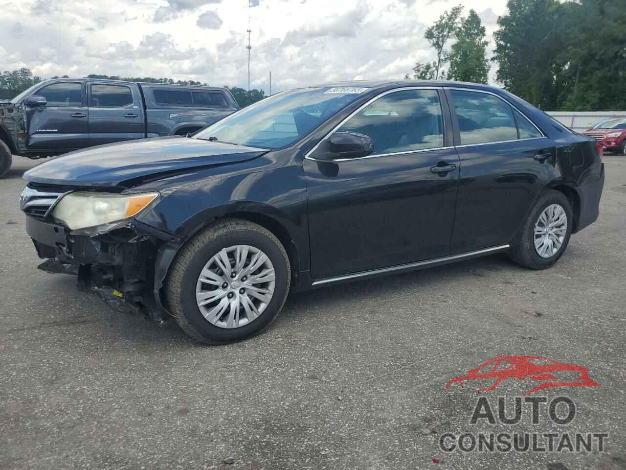 TOYOTA CAMRY 2012 - 4T1BF1FK6CU052585