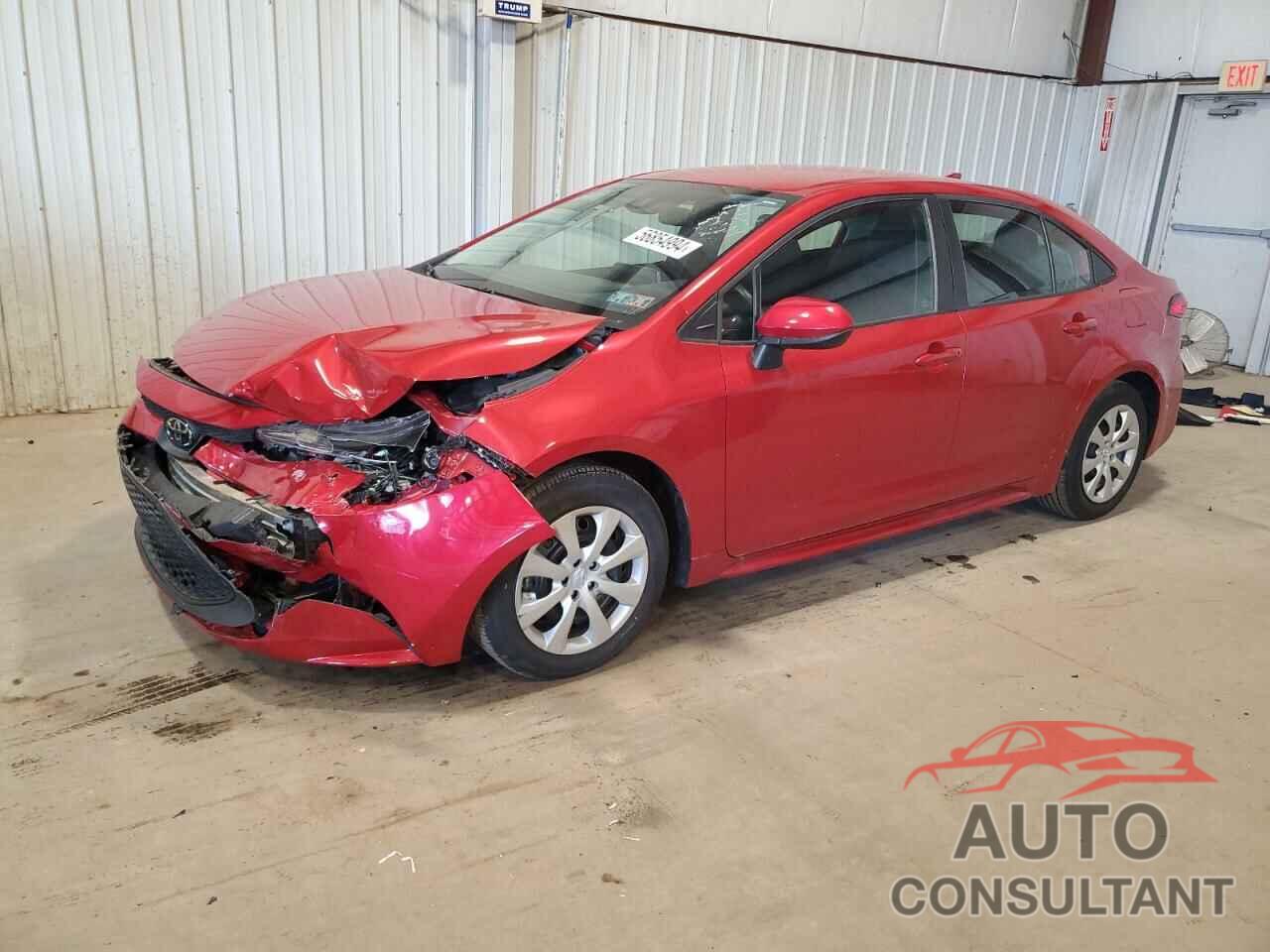 TOYOTA COROLLA 2020 - 5YFEPRAE3LP145804