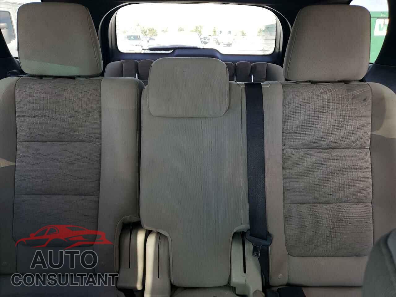 FORD EXPLORER 2013 - 1FM5K7B84DGB50908