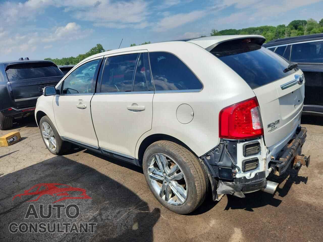 FORD EDGE 2013 - 2FMDK4KC9DBB88978