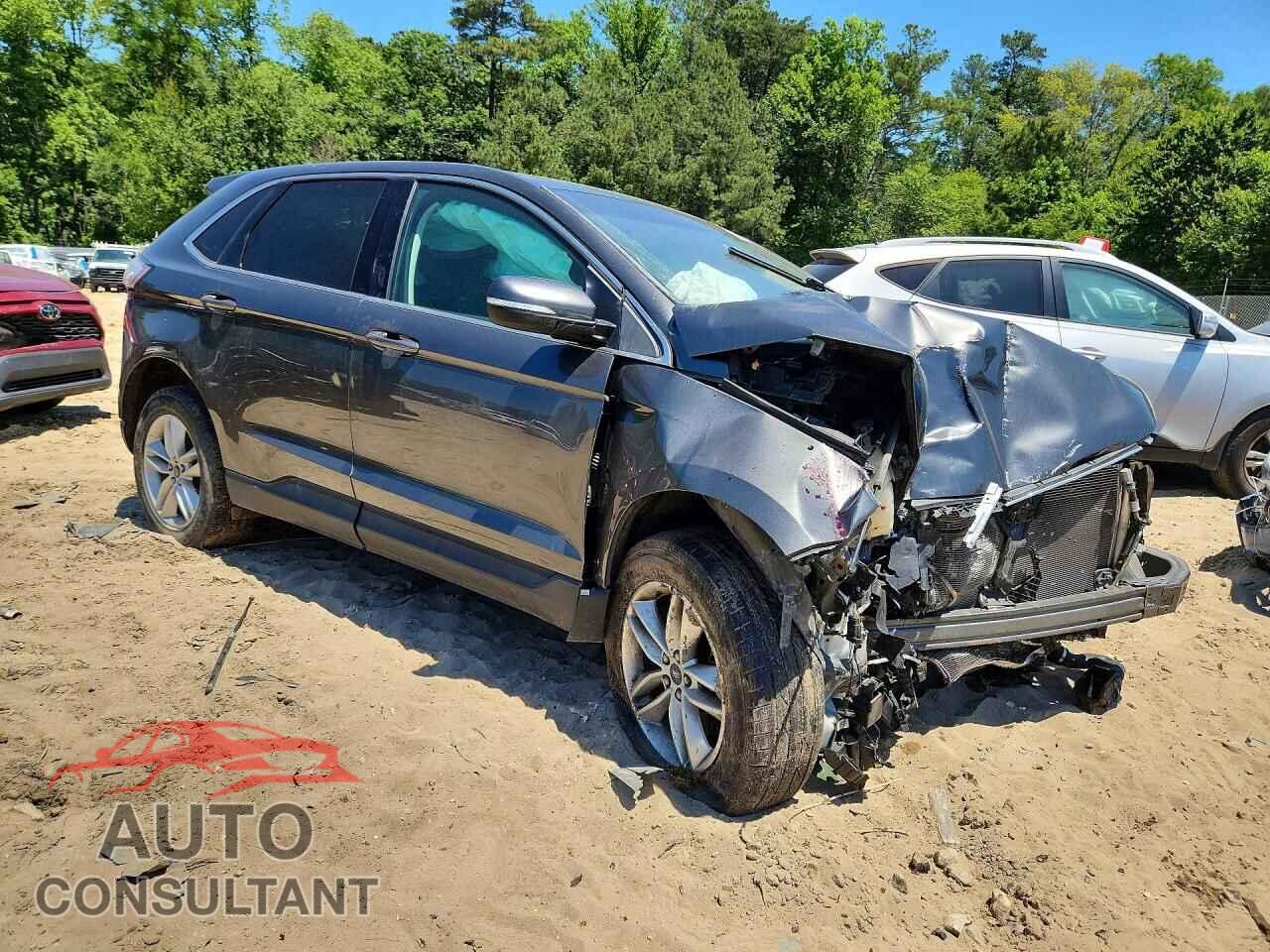FORD EDGE 2017 - 2FMPK4J96HBB25703
