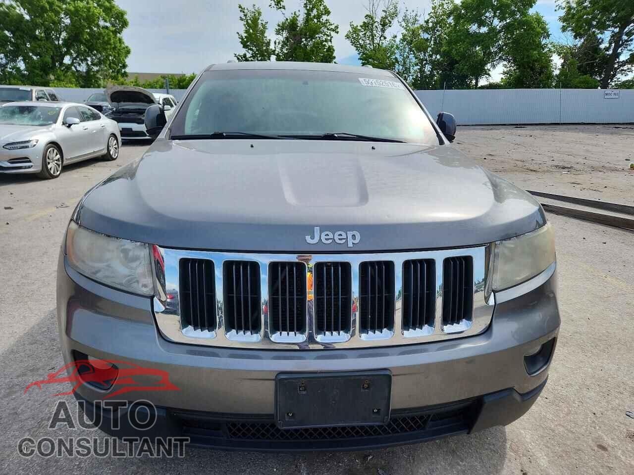 JEEP CHEROKEE 2012 - 1C4RJFAGXCC250609