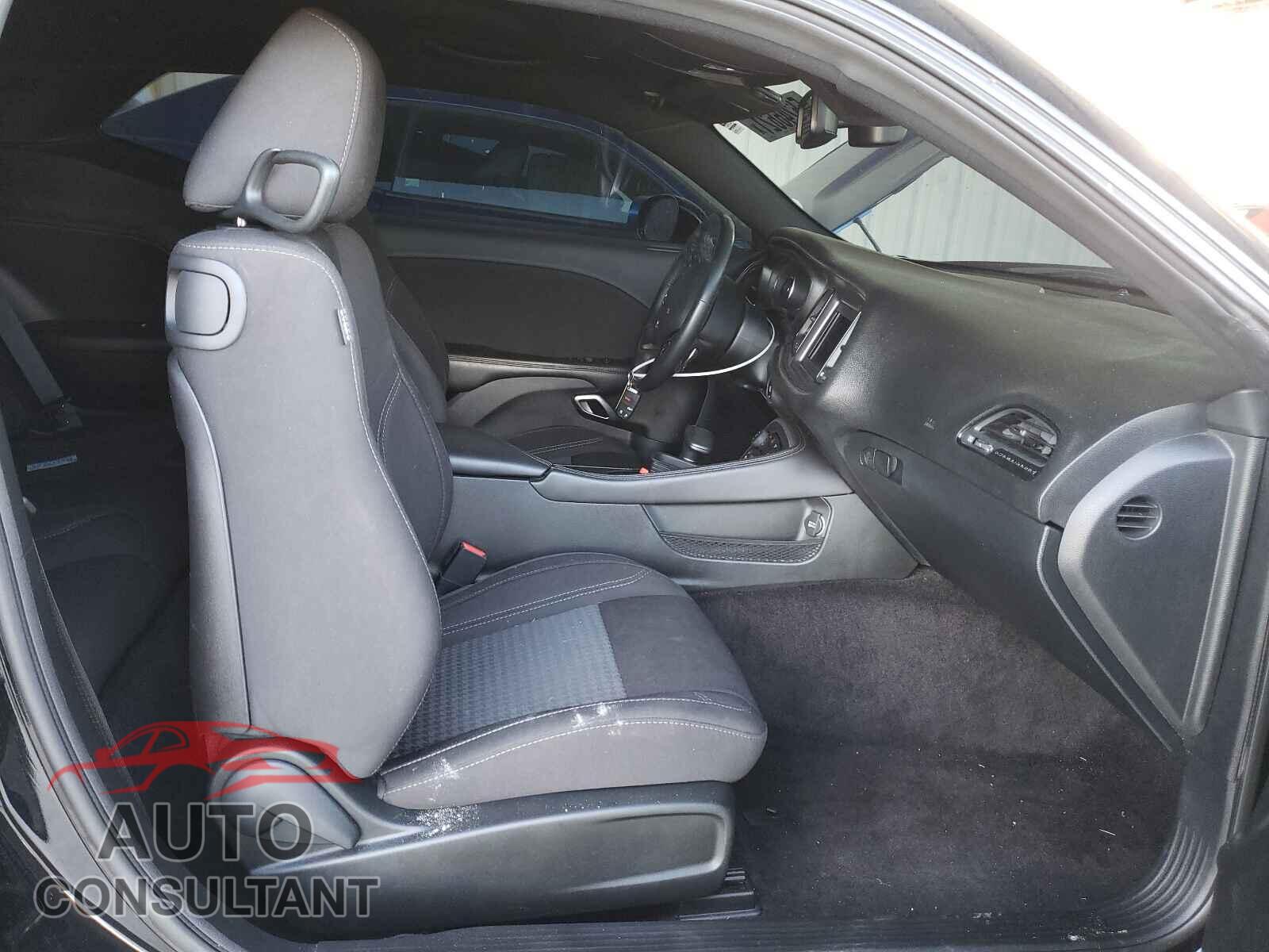 DODGE CHALLENGER 2018 - 2C3CDZAG3JH252506