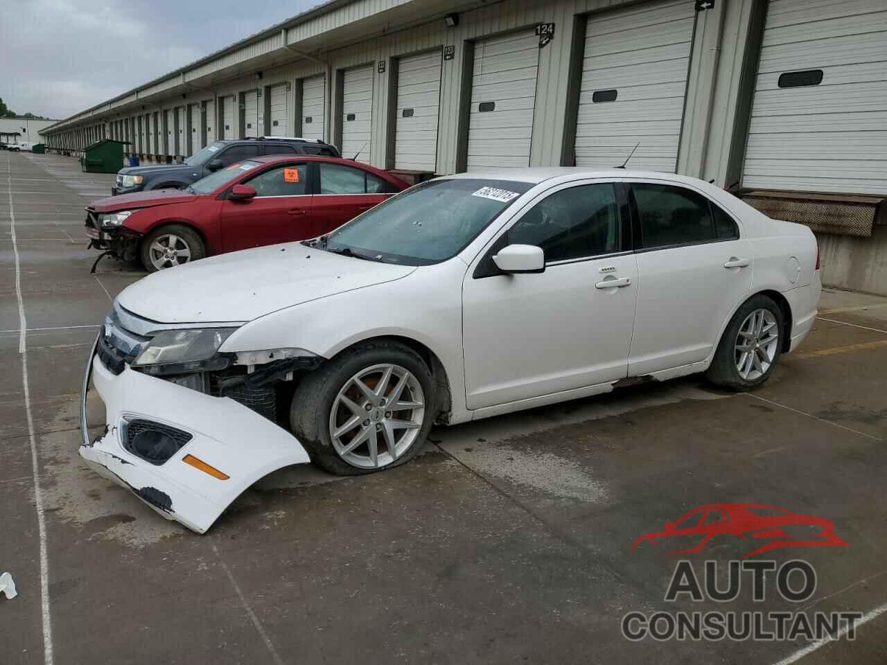 FORD FUSION 2010 - 3FAHP0JA0AR134925