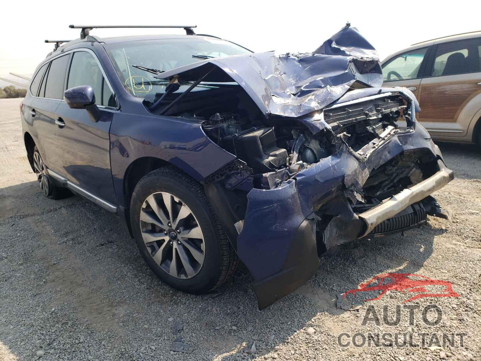 SUBARU OUTBACK 2017 - 4S4BSETCXH3303234