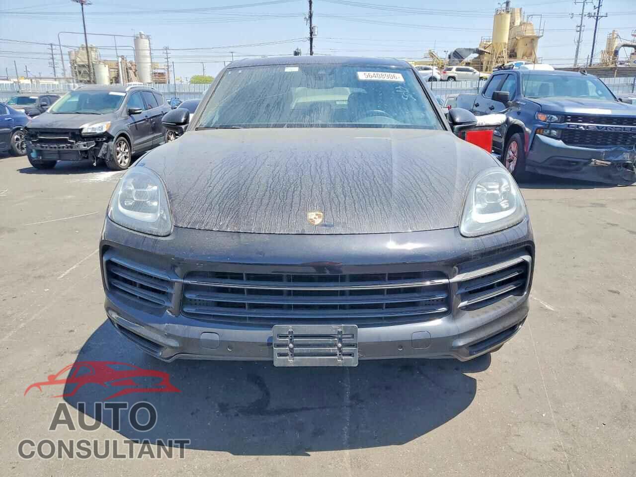 PORSCHE CAYENNE 2019 - WP1AA2AY0KDA01144