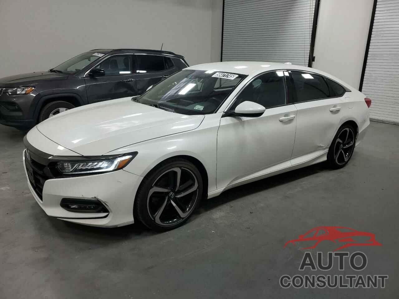 HONDA ACCORD 2019 - 1HGCV1F36KA173283