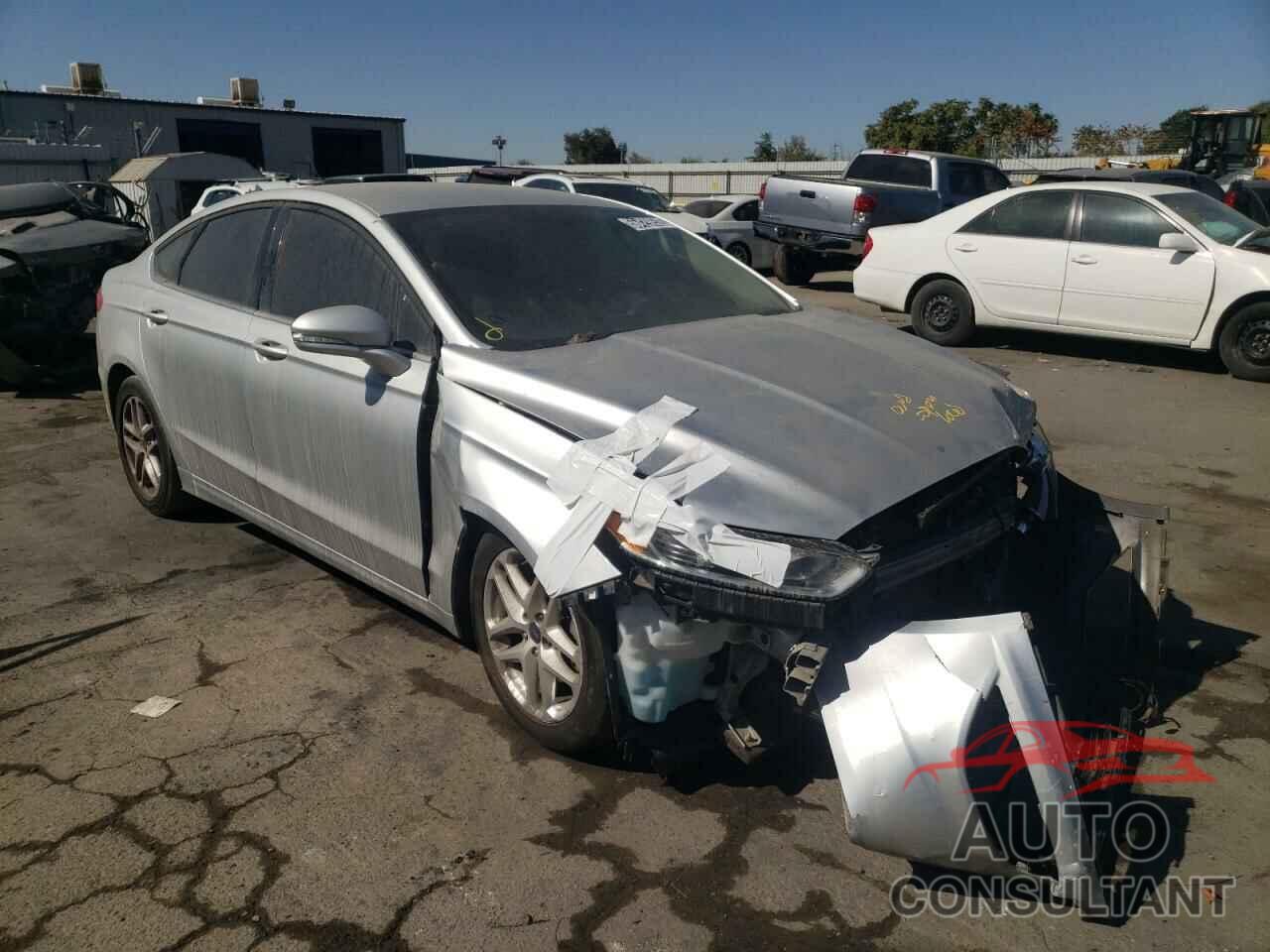 FORD FUSION 2016 - 3FA6P0H79GR126199