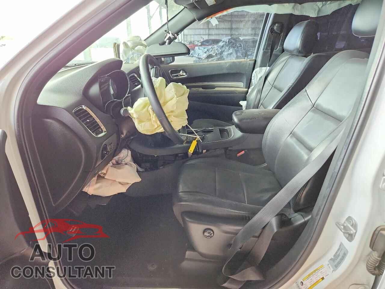 DODGE DURANGO 2017 - 1C4RDHDG5HC906625