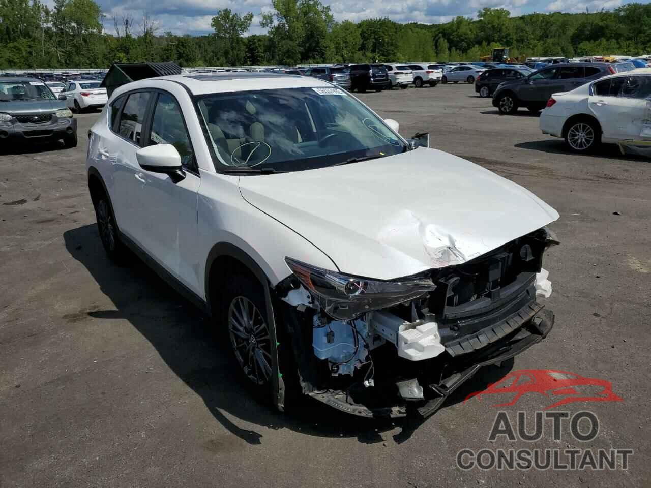 MAZDA CX-5 2019 - JM3KFBCM8K1689100