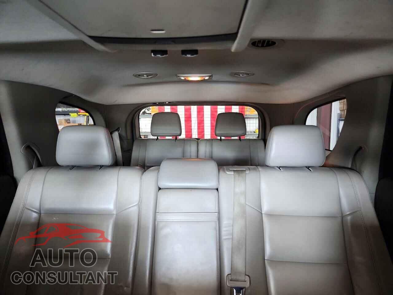 DODGE DURANGO 2013 - 1C4RDJDG6DC675672