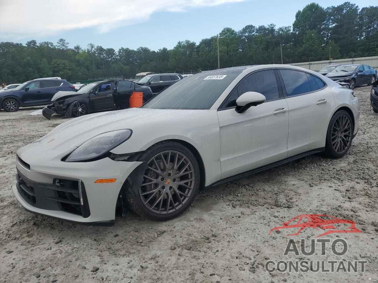 PORSCHE PANAMERA 2024 - WP0AA2YA1RL004600