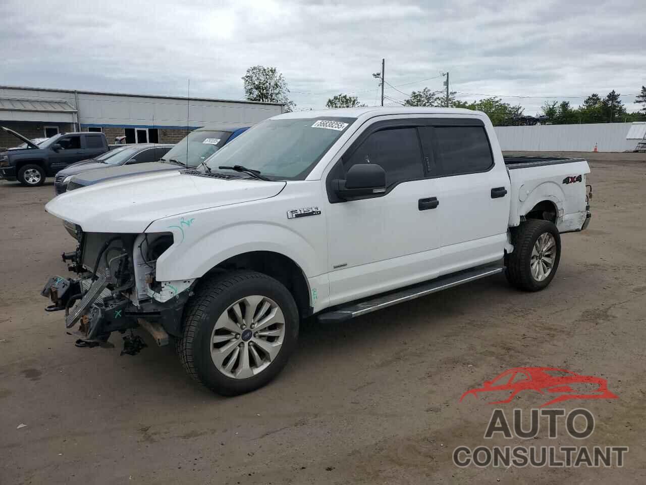 FORD F-150 2015 - 1FTEW1EG6FKF19504