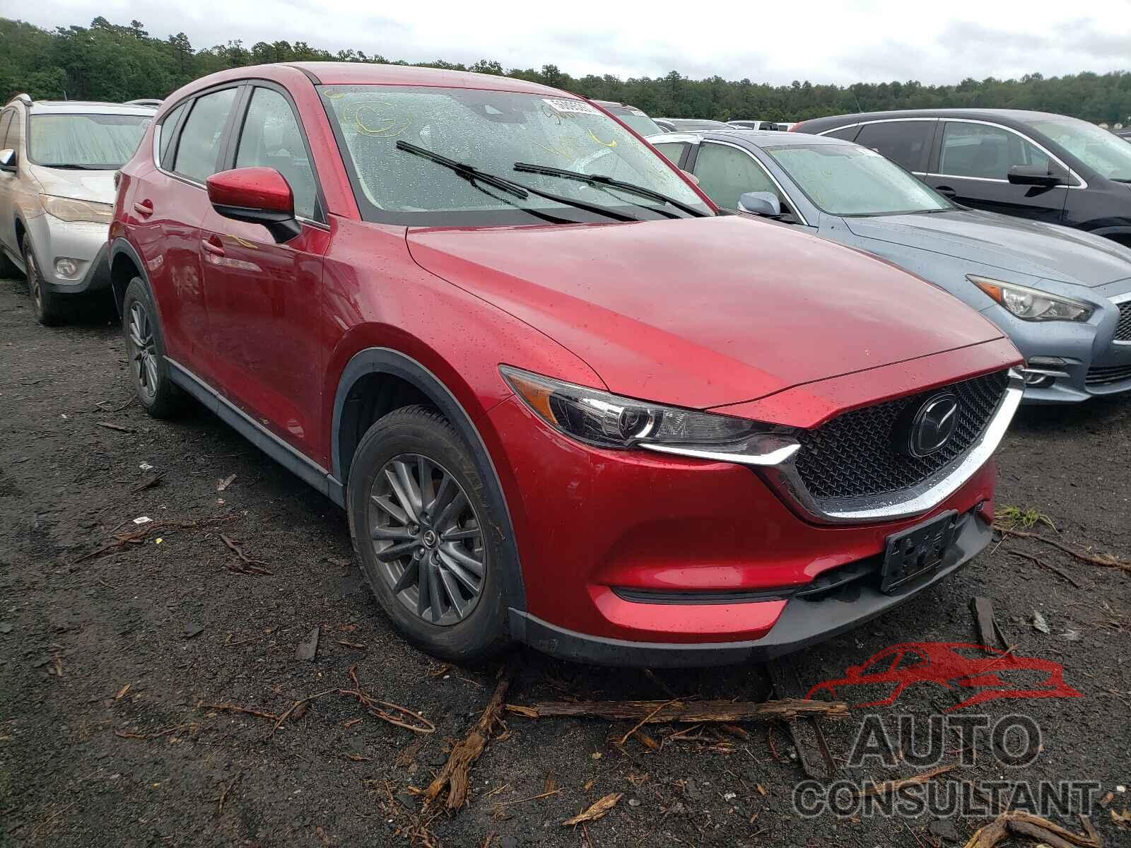 MAZDA CX-5 2018 - JM3KFBBM0J0408431