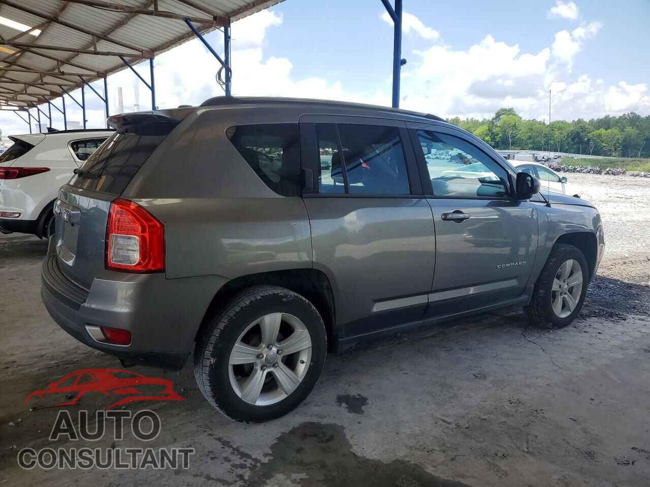 JEEP COMPASS 2012 - 1C4NJCBA8CD634518