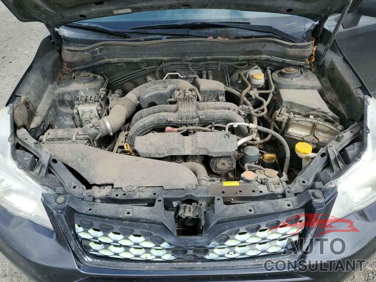 SUBARU FORESTER 2015 - JF2SJADC8FH519633
