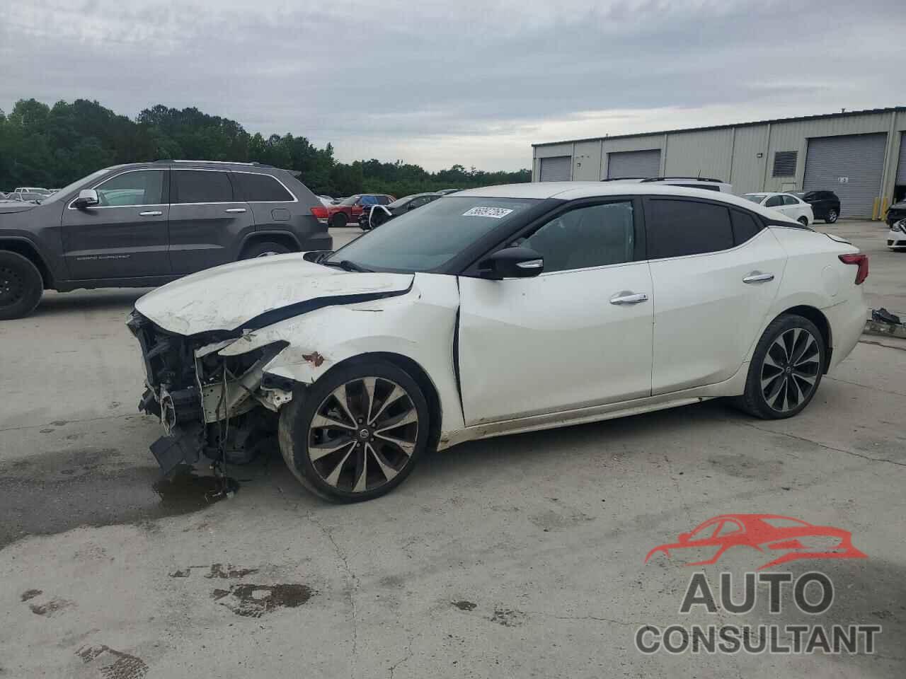 NISSAN MAXIMA 2016 - 1N4AA6AP5GC412820