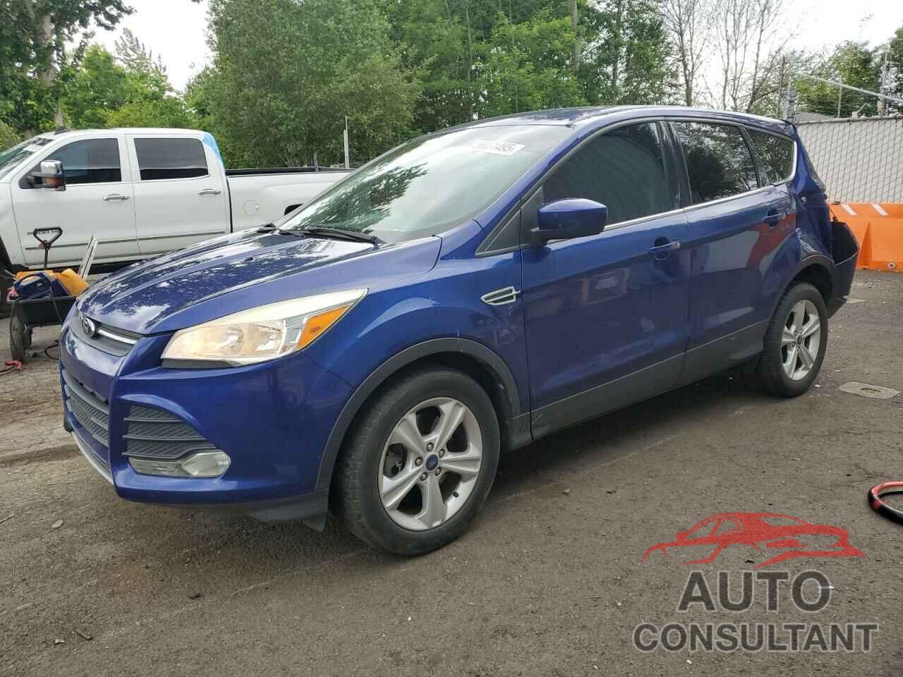 FORD ESCAPE 2014 - 1FMCU0G91EUC93263