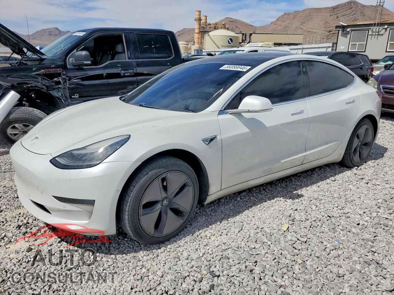 TESLA MODEL 3 2020 - 5YJ3E1EA4LF631524