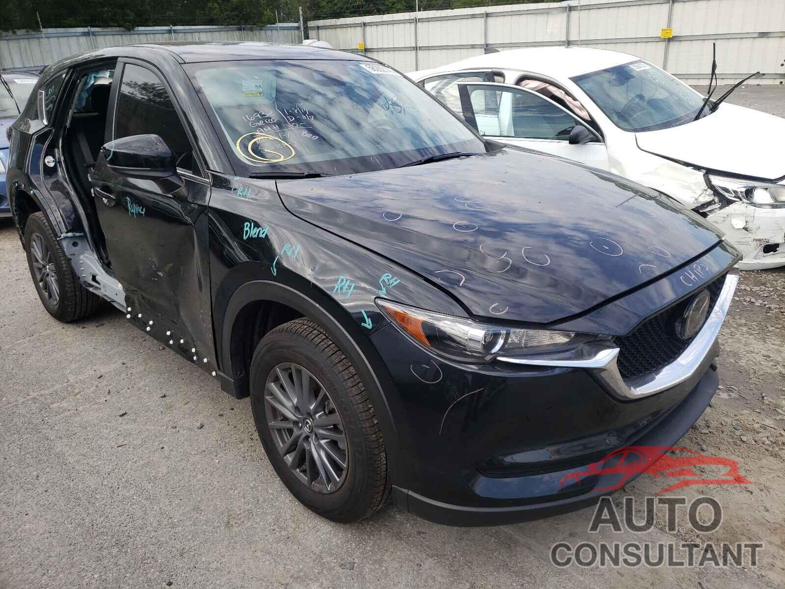 MAZDA CX-5 2021 - JM3KFBBM5M0352491