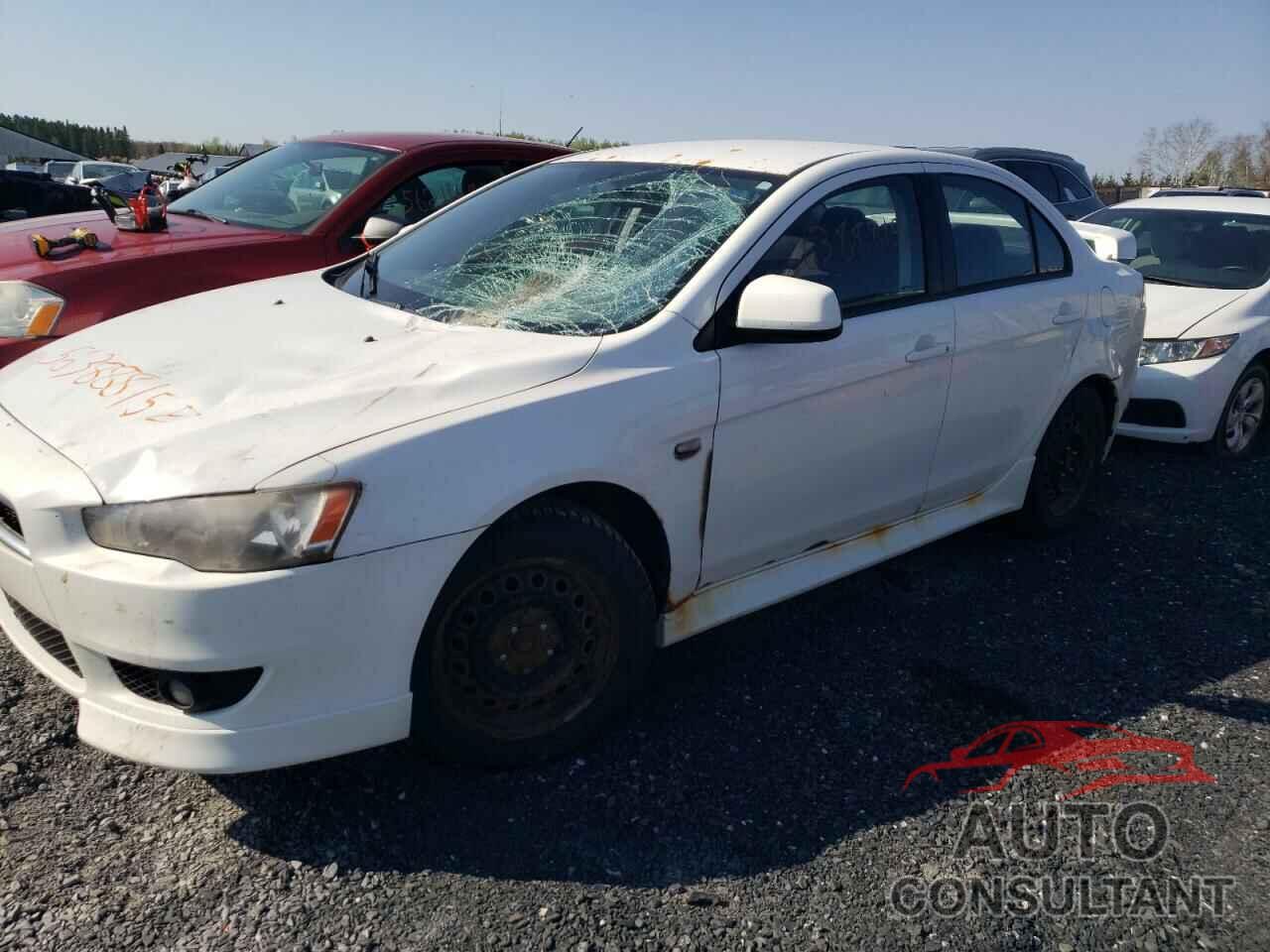MITSUBISHI LANCER 2010 - JA32U2FU1AU607178