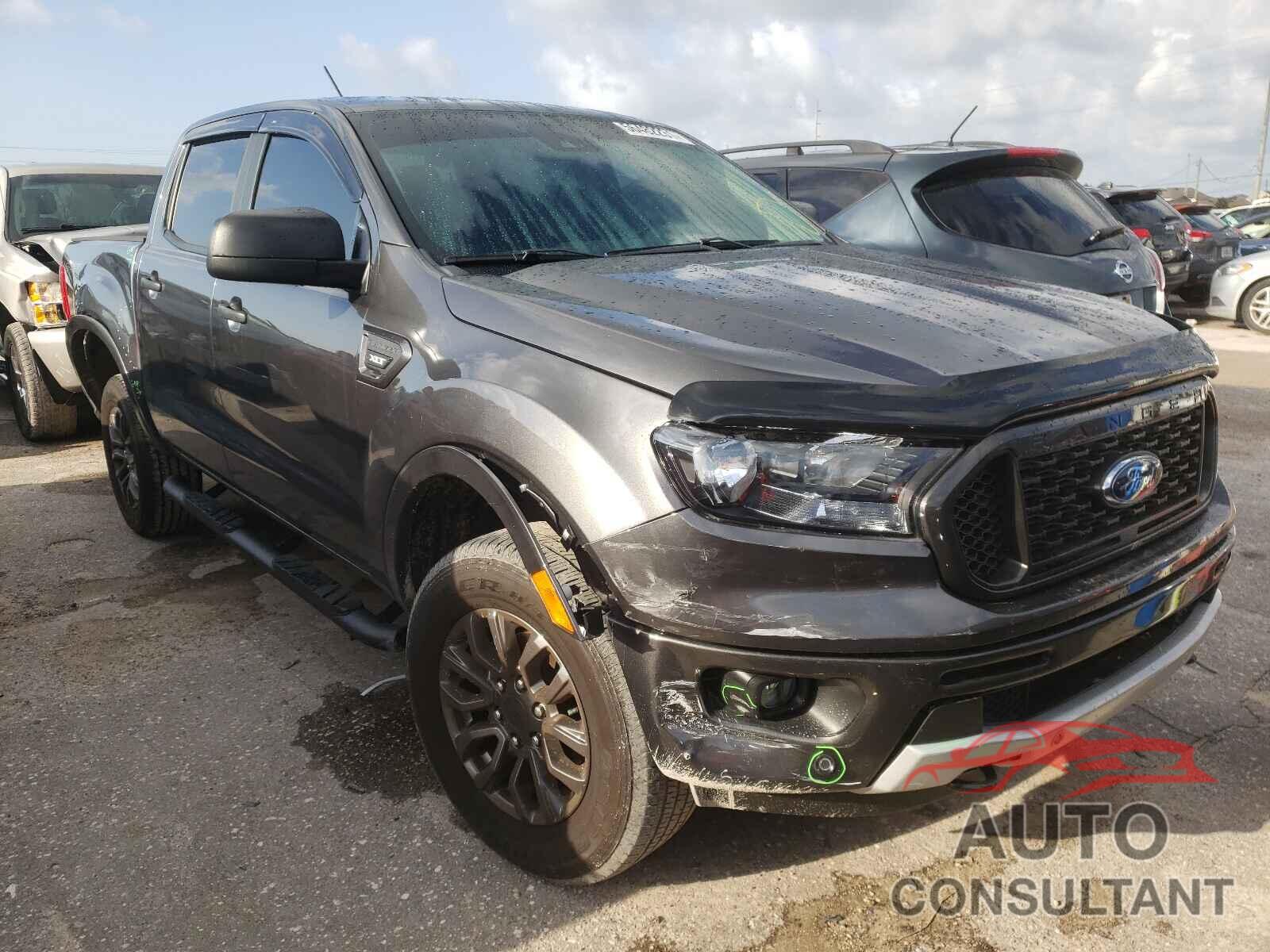 FORD RANGER 2019 - 1FTER4EH8KLB06036