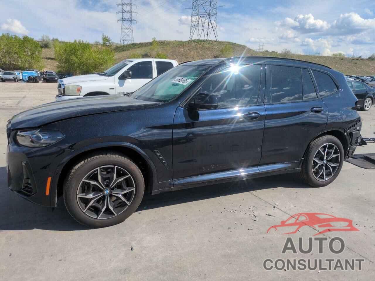 BMW X3 2024 - WBX57DP08RN299478