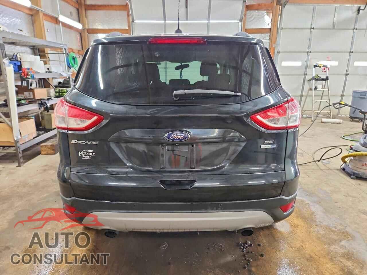 FORD ESCAPE 2014 - 1FMCU9GX7EUB62356