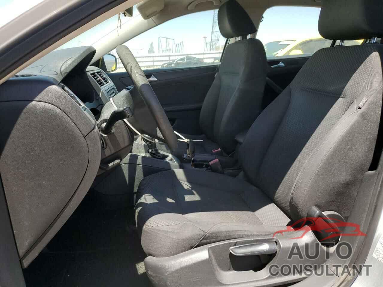 VOLKSWAGEN JETTA 2014 - 3VW2K7AJ0EM224647