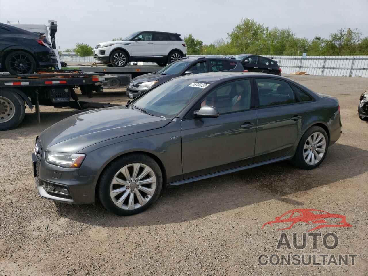 AUDI S4/RS4 2015 - WAUFGCFL4FA066866