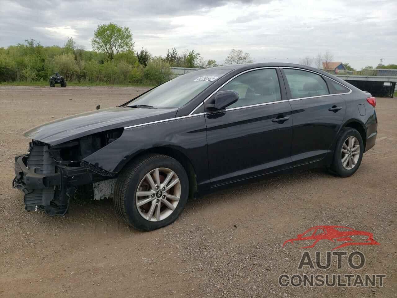 HYUNDAI SONATA 2017 - 5NPE24AF6HH536203