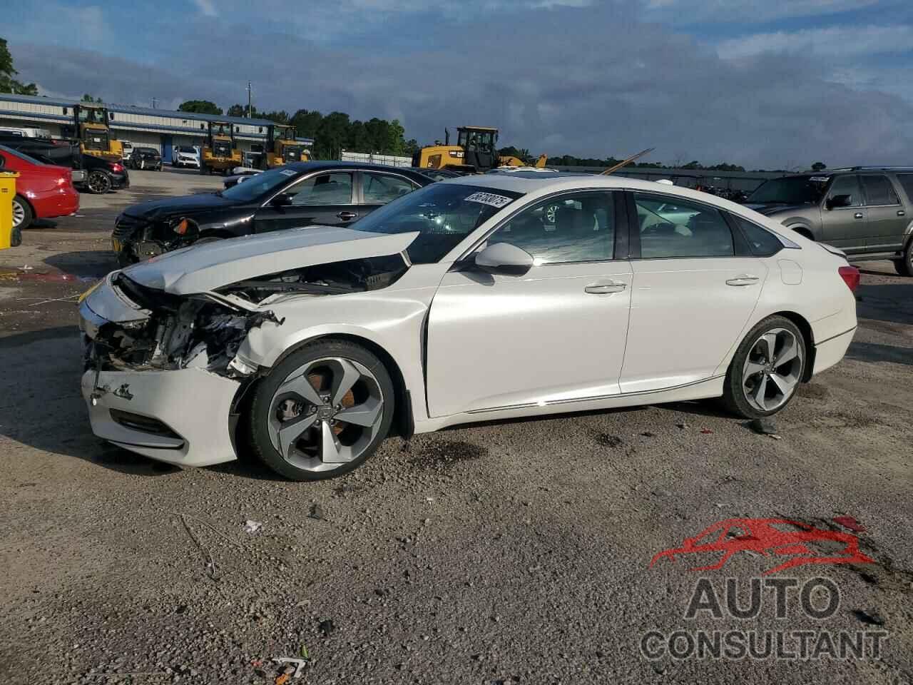 HONDA ACCORD 2018 - 1HGCV1F93JA209353