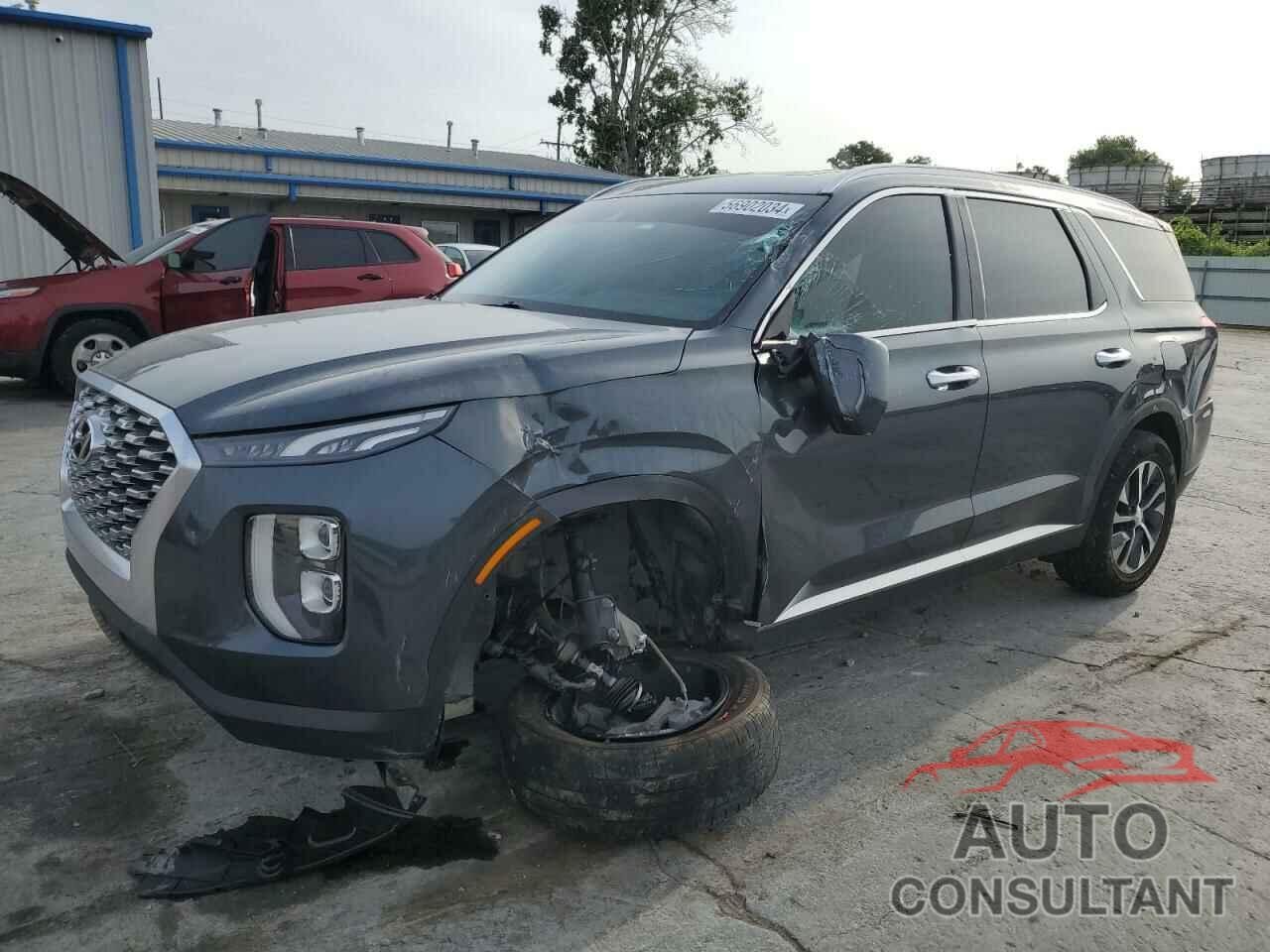 HYUNDAI PALISADE 2020 - KM8R2DHE3LU111904