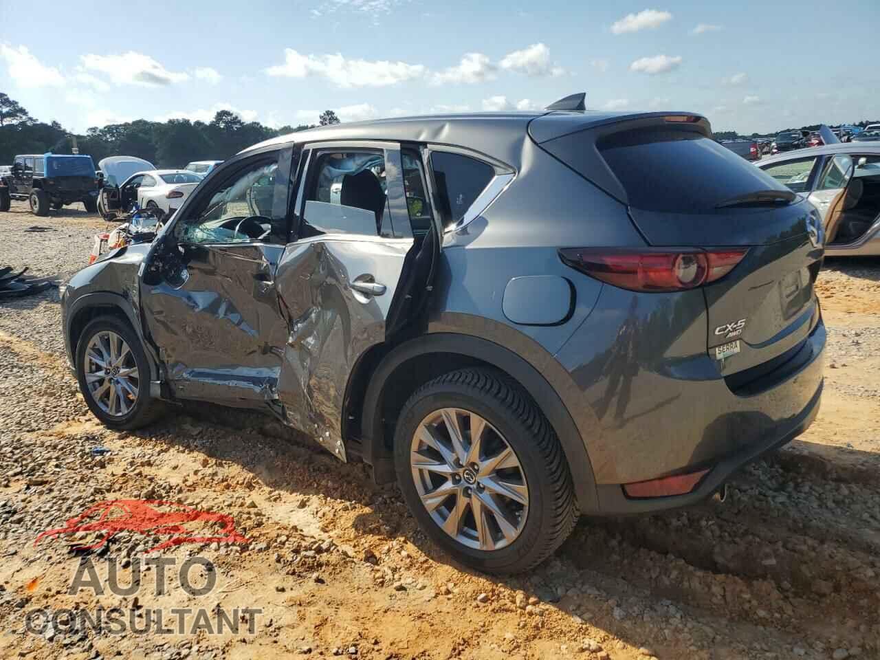 MAZDA CX-5 2019 - JM3KFBDM2K0524504