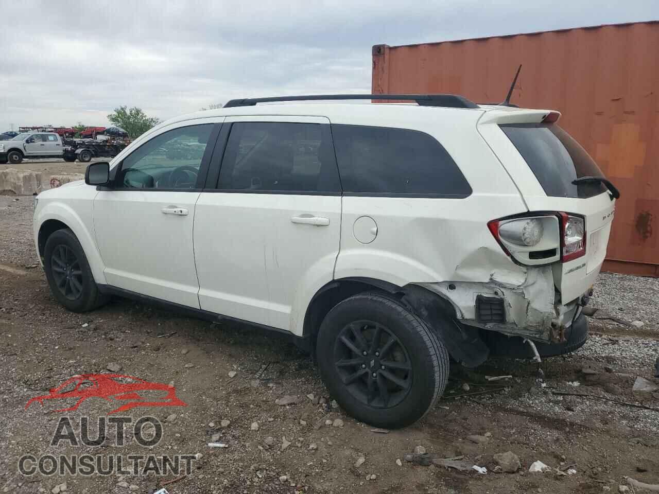 DODGE JOURNEY 2019 - 3C4PDCBB3KT784022