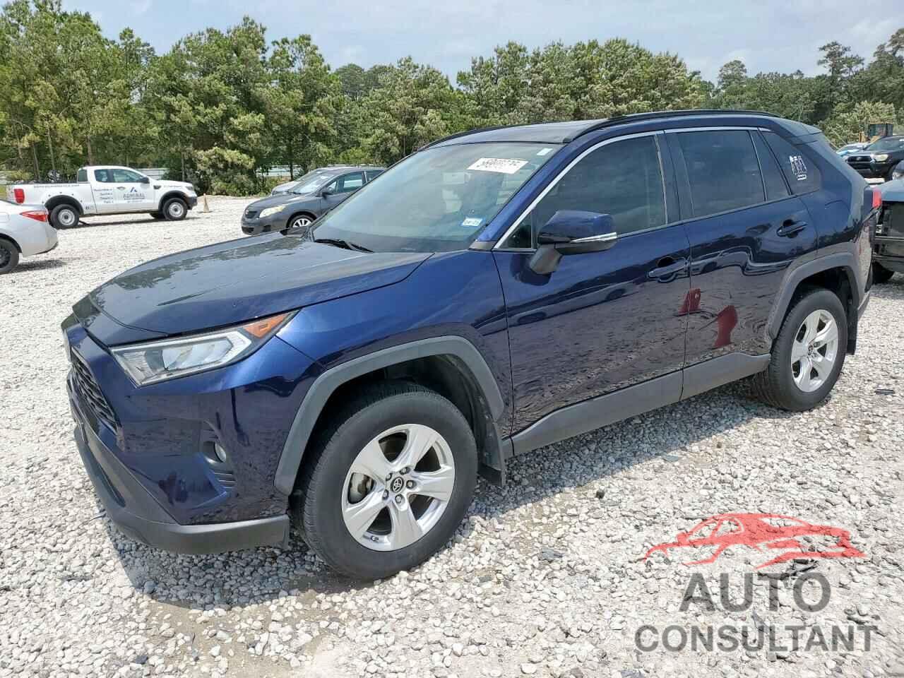 TOYOTA RAV4 2019 - 2T3W1RFV7KW019934