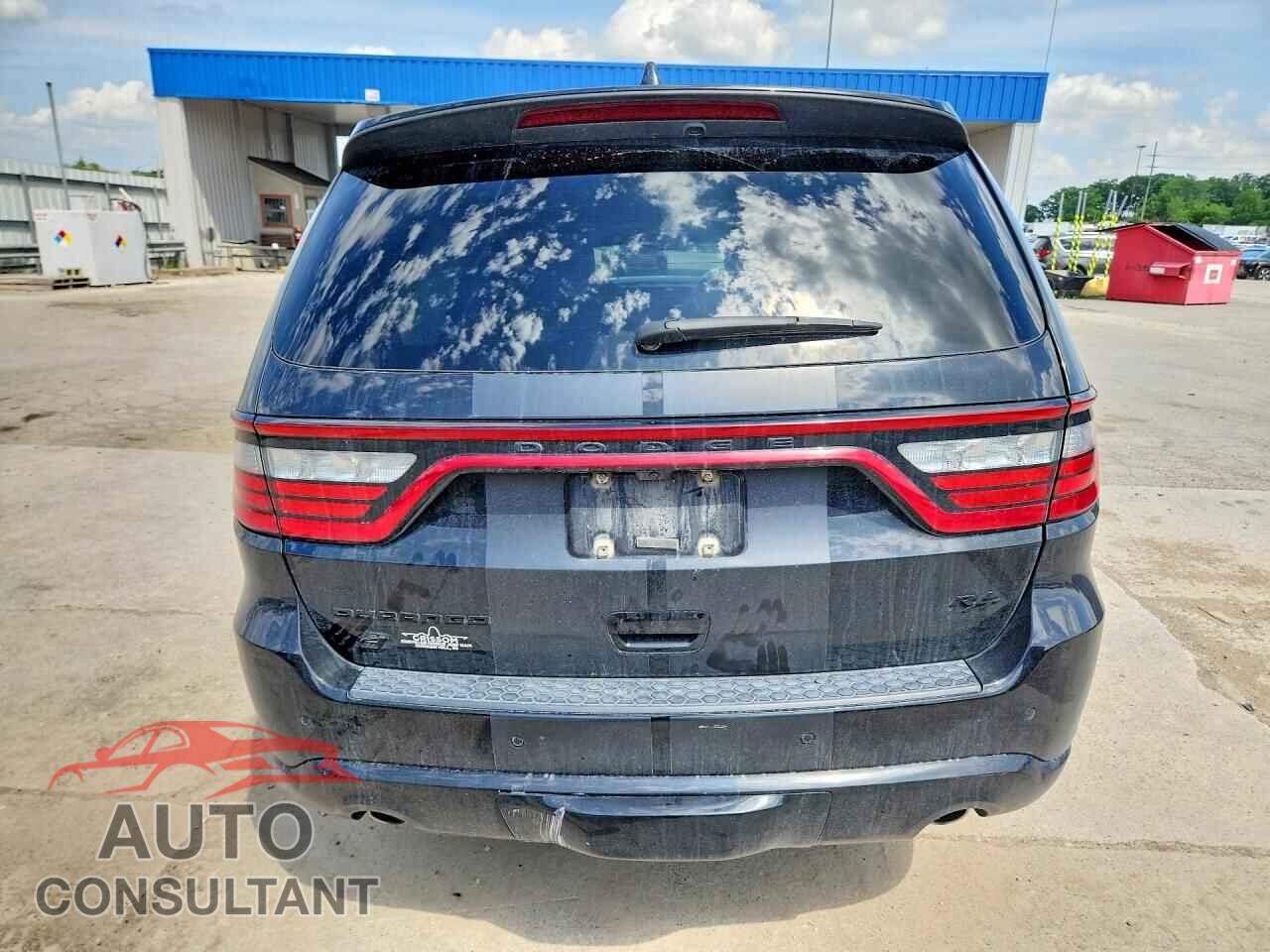 DODGE DURANGO 2023 - 1C4SDJCT0PC657625