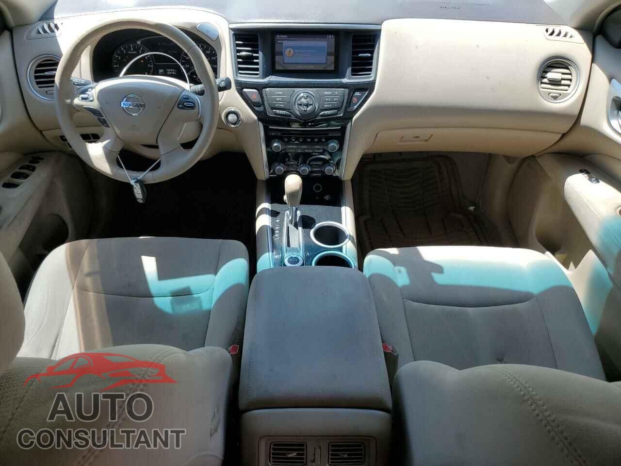 NISSAN PATHFINDER 2013 - 5N1AR2MM2DC663170