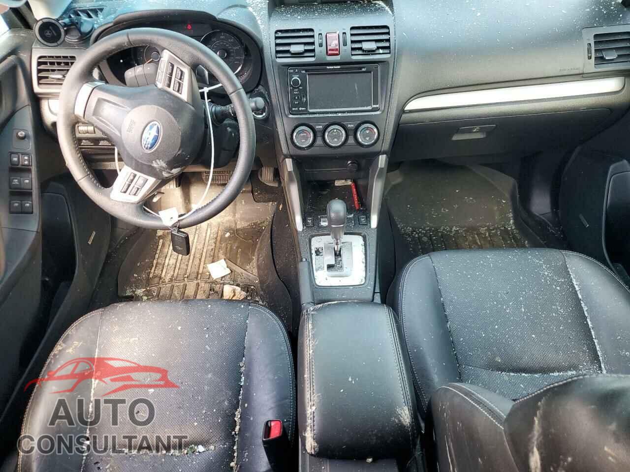 SUBARU FORESTER 2014 - JF2SJGPC5EH526018